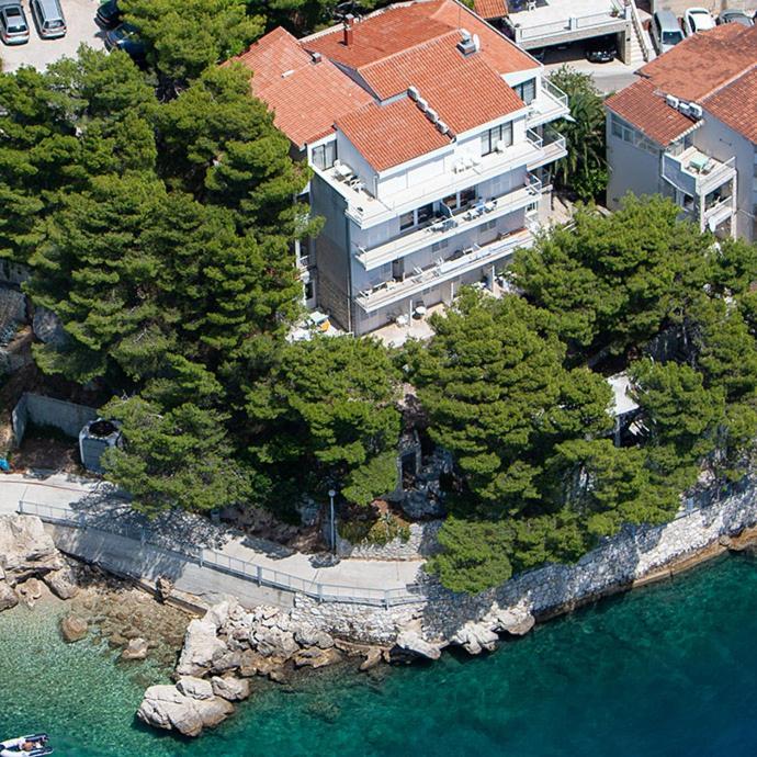Apartamento Brela Beach Retreat Exterior foto