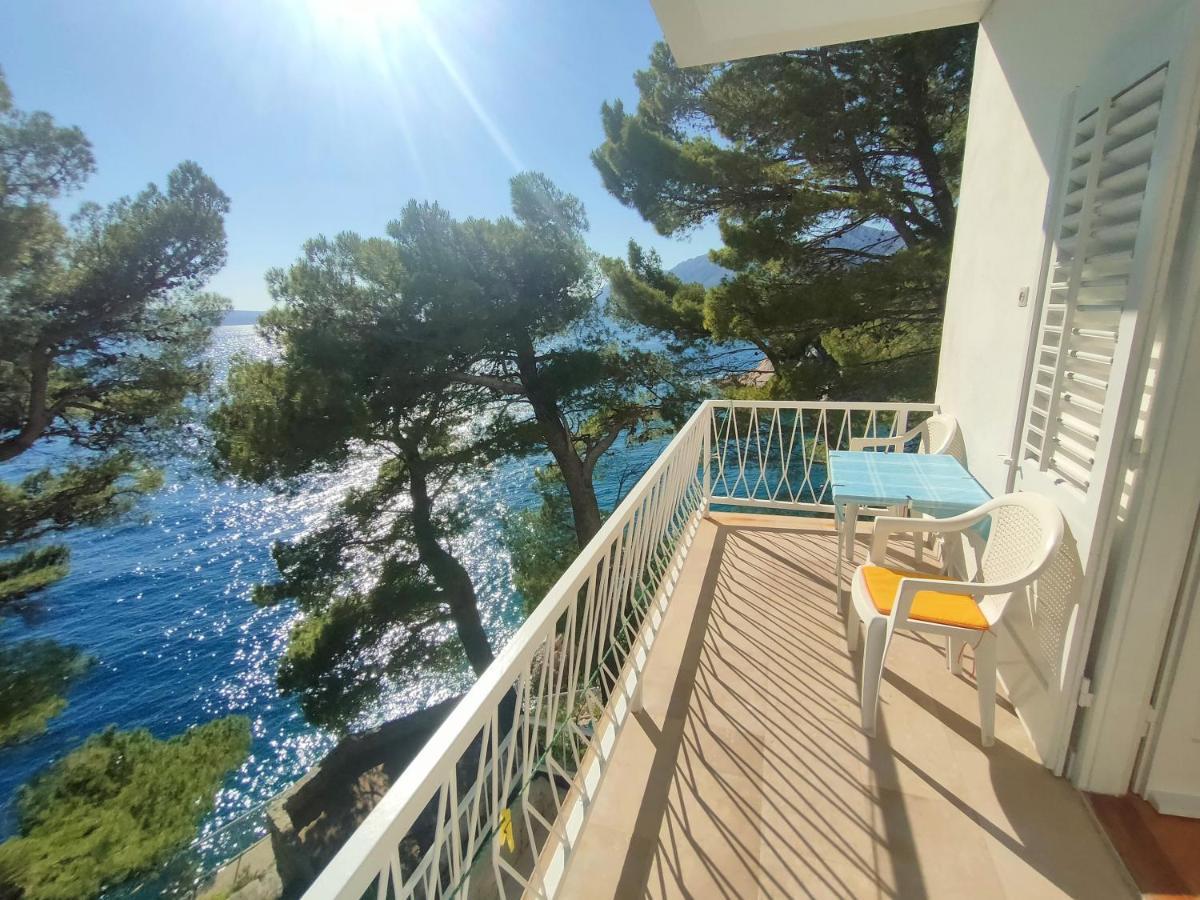 Apartamento Brela Beach Retreat Exterior foto
